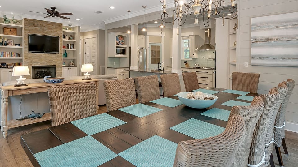 Blue Bungalow