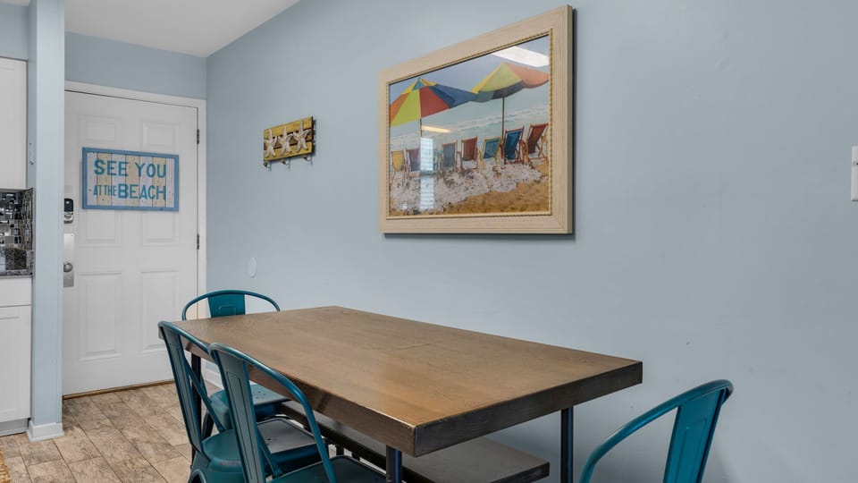 BSC05 Dining Area