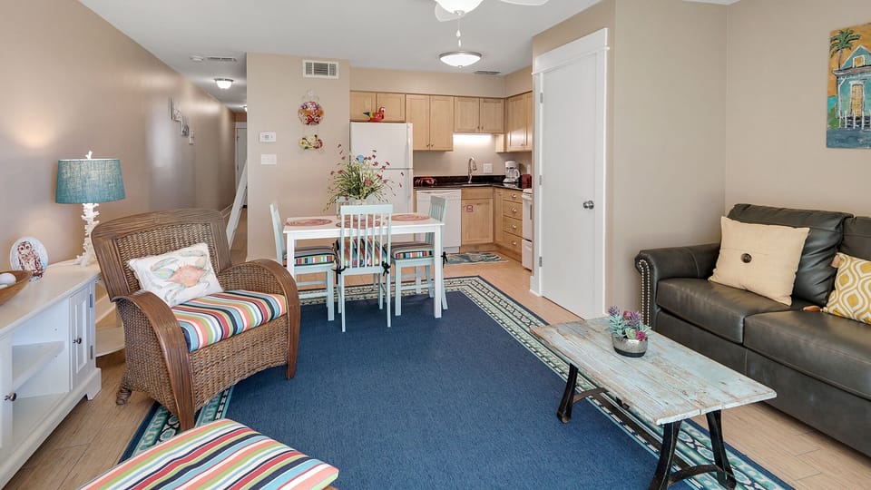 Beachside Condo 14