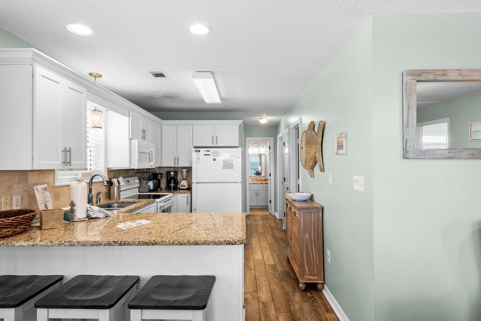 Beachside Villas 531