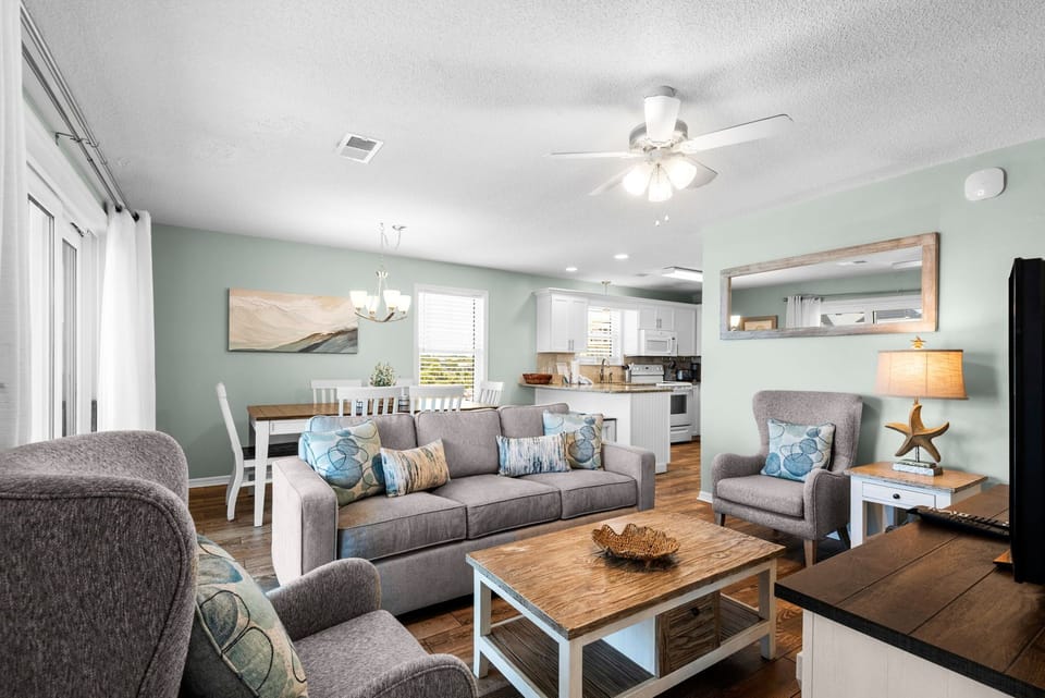 Beachside Villas 531