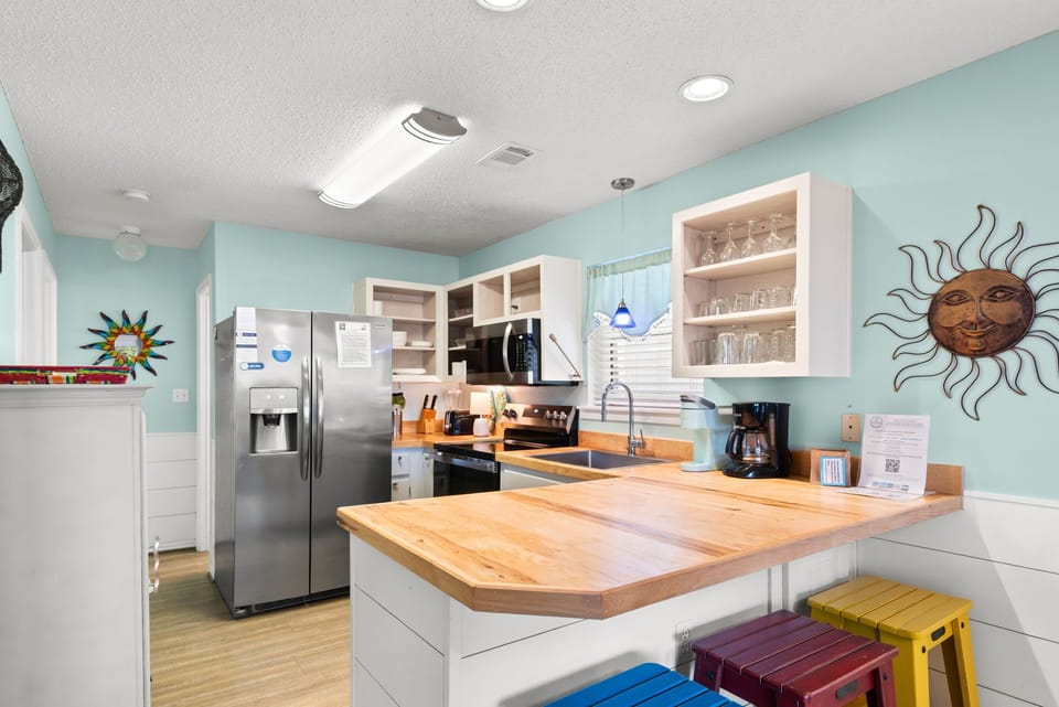 Beachside Villas 714