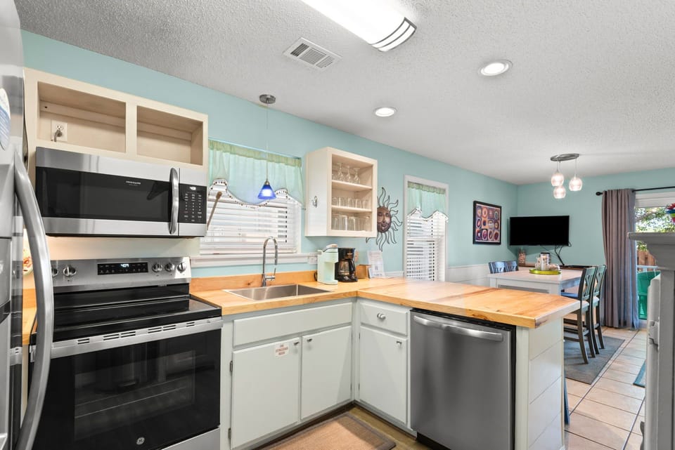 Beachside Villas 714