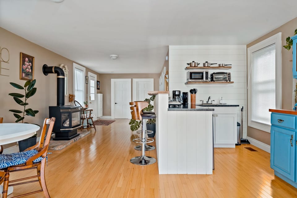 Main floor