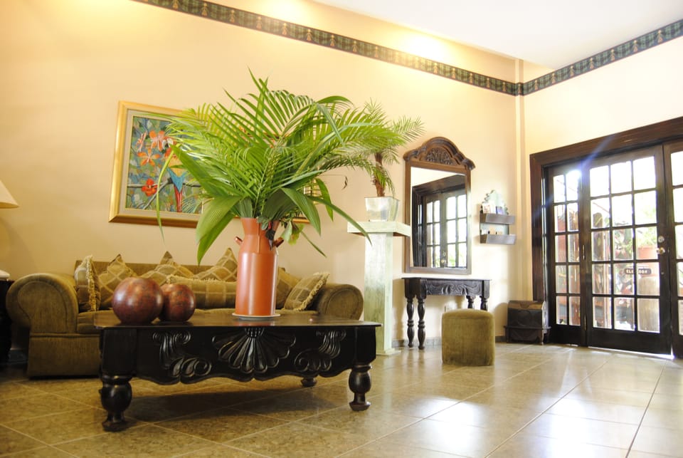 Interior detail