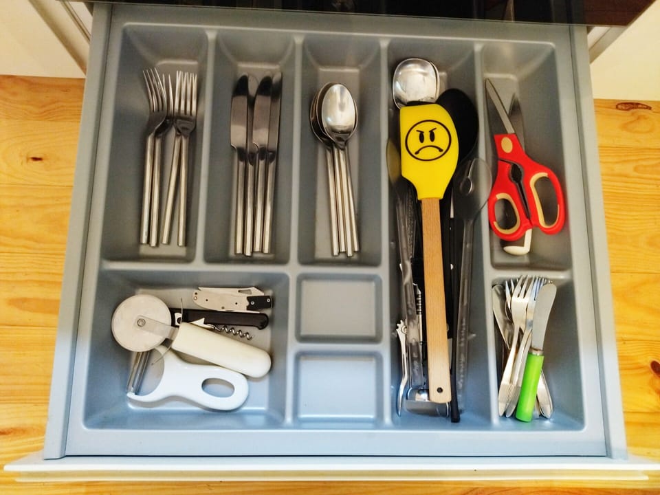Utensílios Cozinha