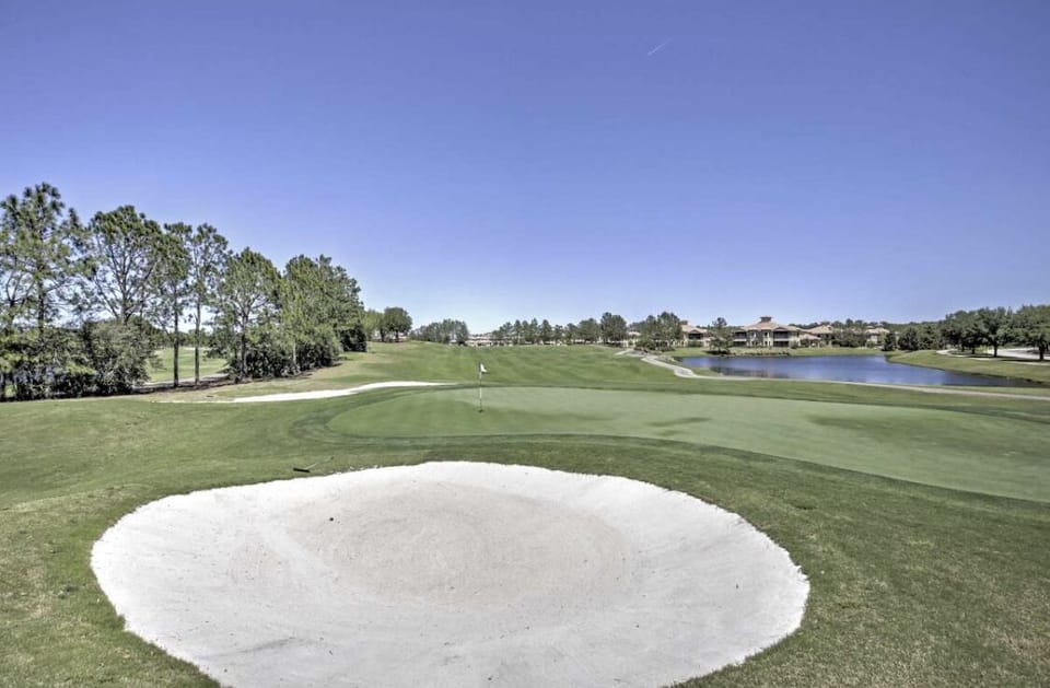 King and Bear Golf Course