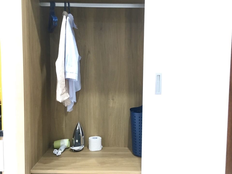 1 bedroom, minibar, desk, soundproofing
