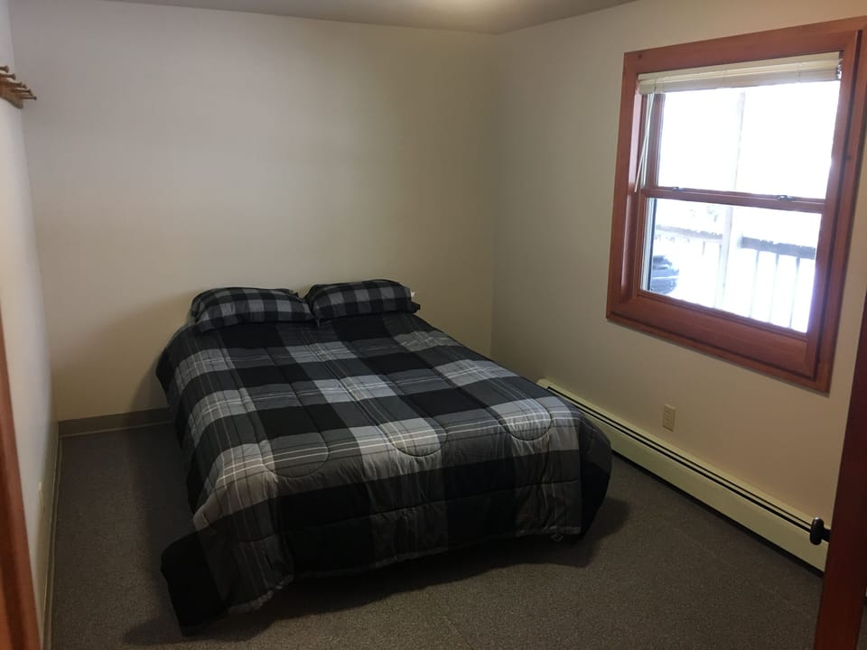 Bedroom five, lower level.