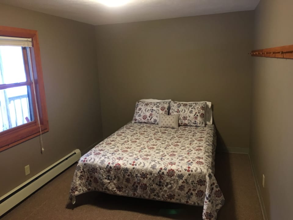 Bedroom three, lower level.