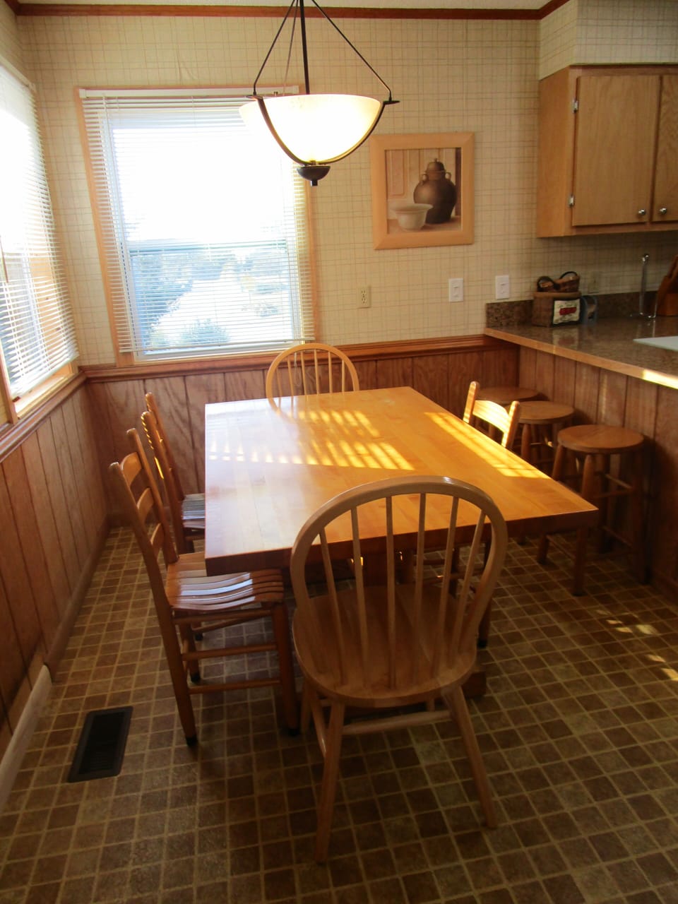 Dinning Area