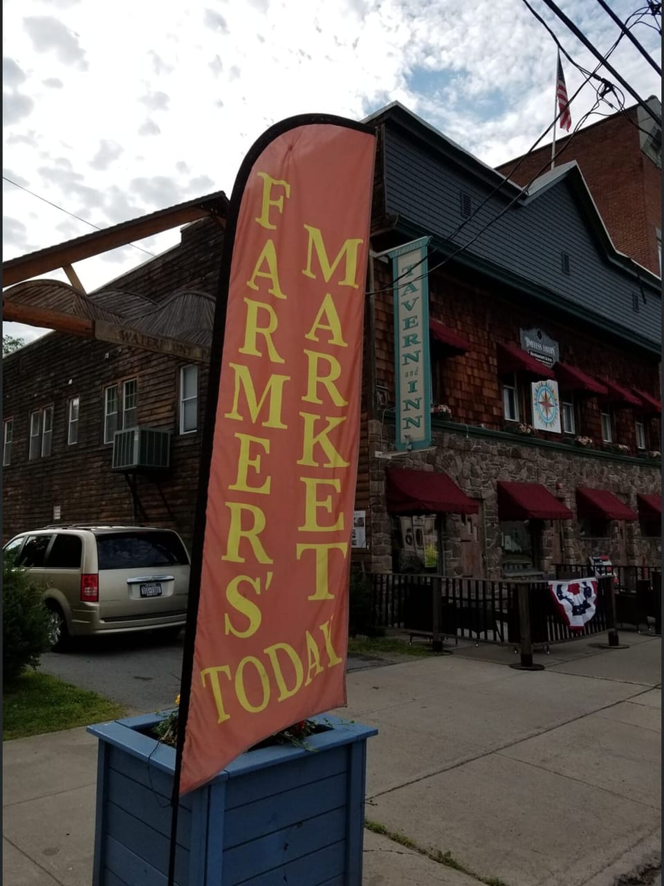 Farmers market held weekly in Northville