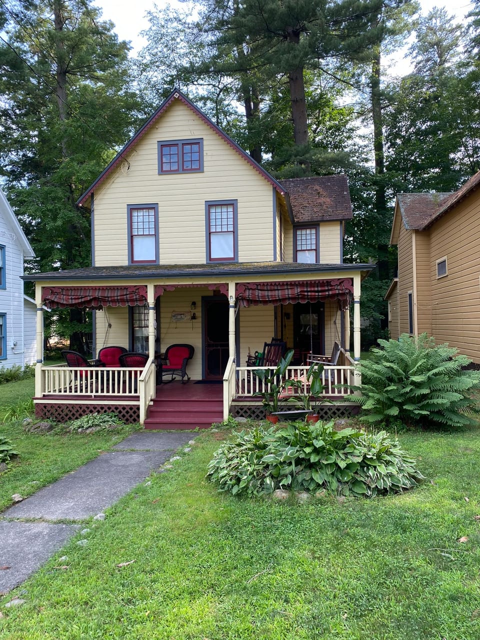 Sacandaga Park  Summer Cottage