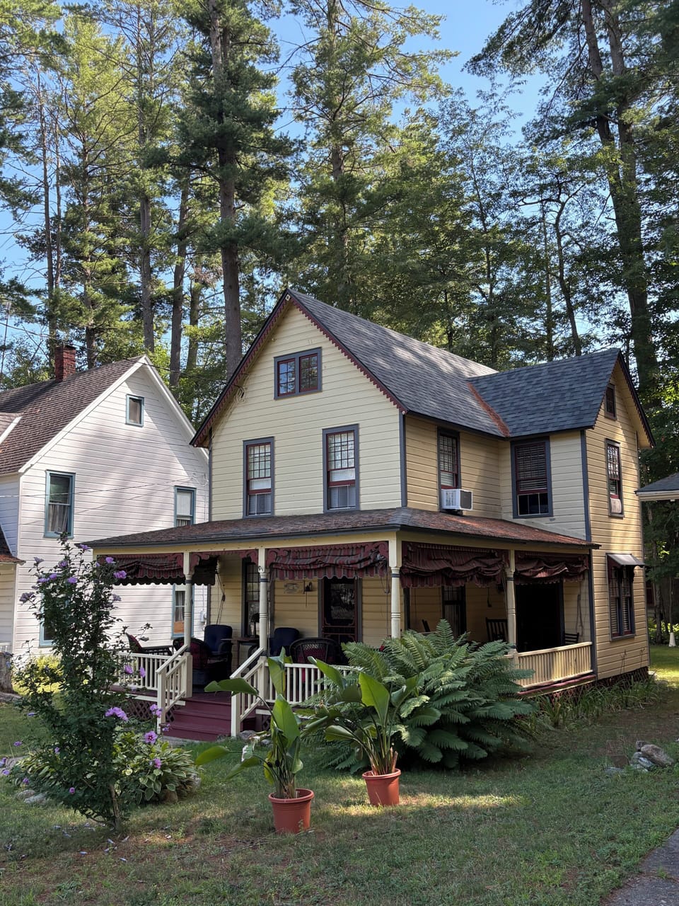 Exterior