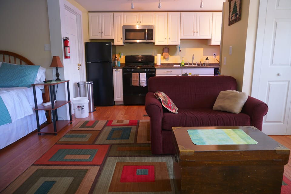Sitting Area