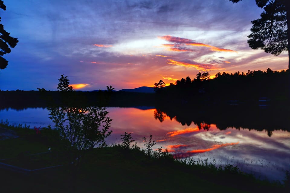Sunsets Included!