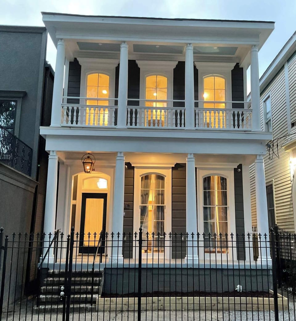 Historic Home Beautifully restored
