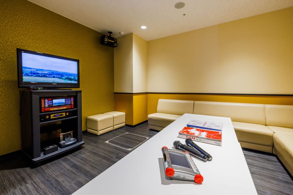 Karaoke room