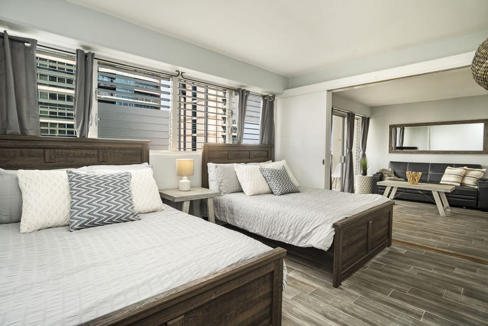 Back bedroom