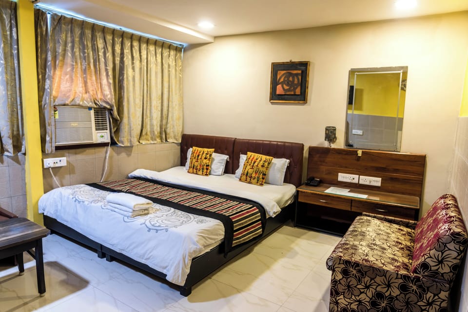 Standard Double or Twin Room | Free WiFi, bed sheets
