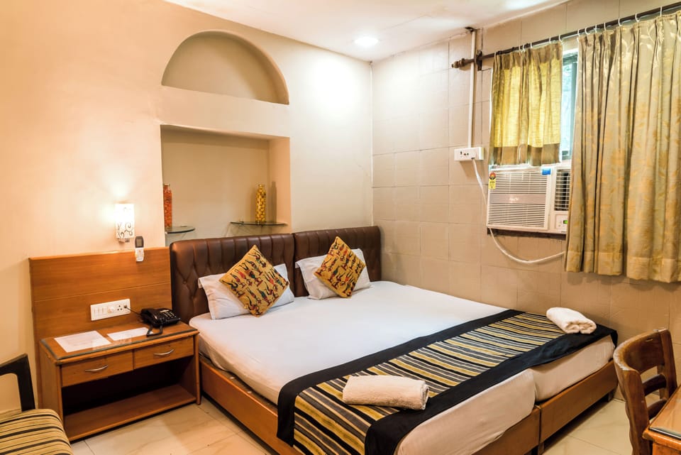 Standard Double or Twin Room | Free WiFi, bed sheets