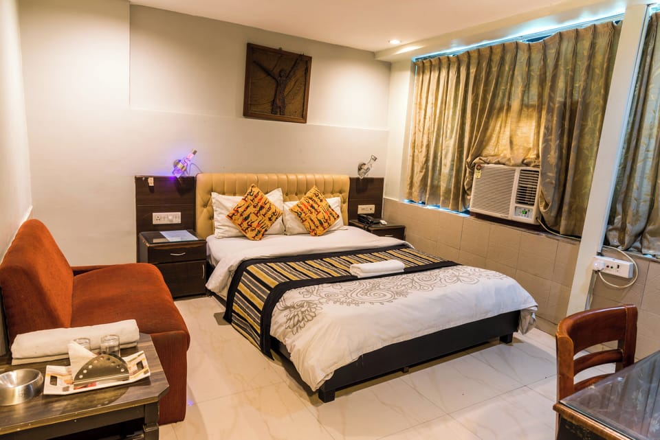 Standard Double or Twin Room | Free WiFi, bed sheets