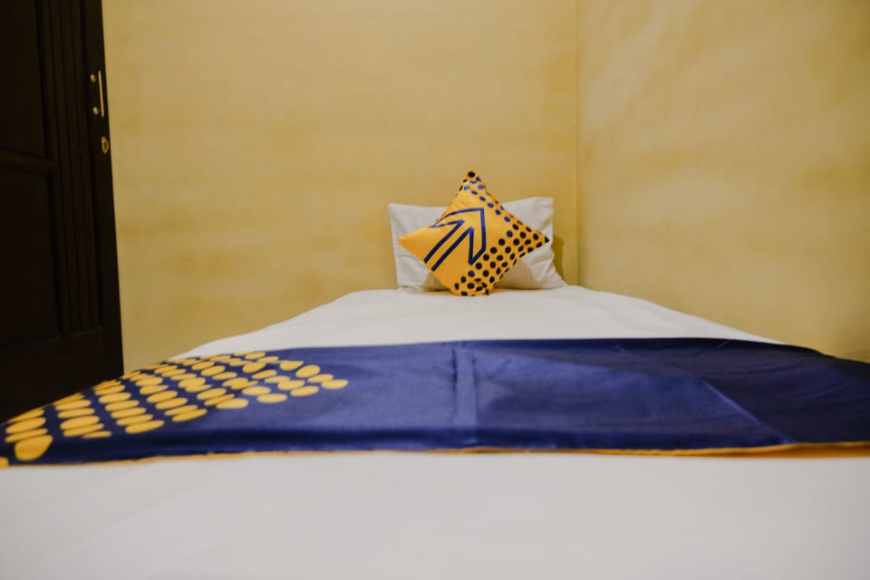 Economy Double Room | Free WiFi
