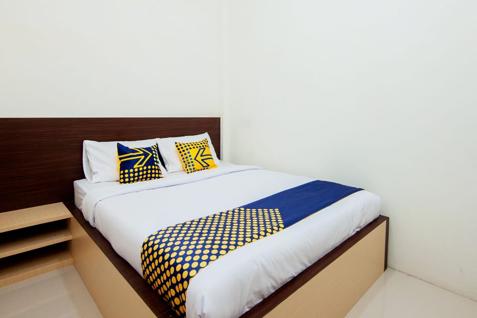 Deluxe Double Room | Desk, WiFi (free)