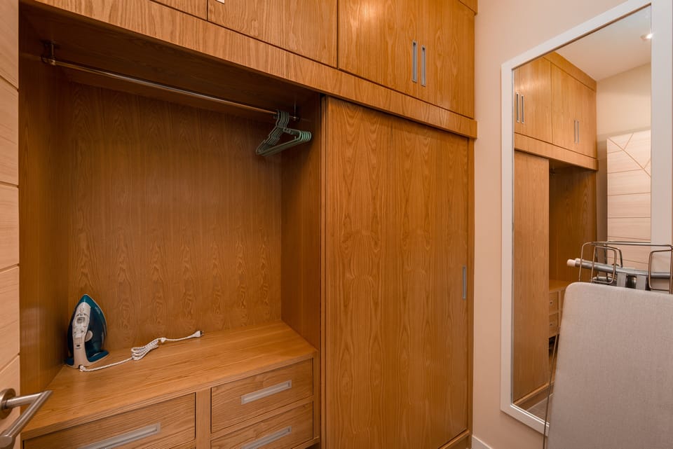 Comfort Villa | 2 bedrooms, Egyptian cotton sheets, premium bedding, in-room safe