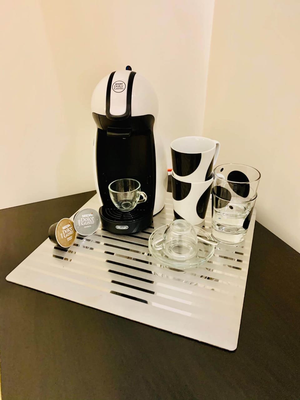 Coffee/tea maker
