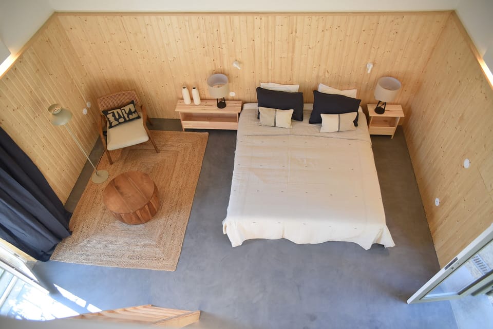 Cottage, 1 Bedroom | 1 bedroom, blackout drapes, cribs (free), WiFi (free)