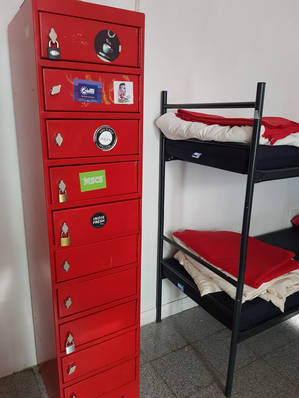 Room amenity