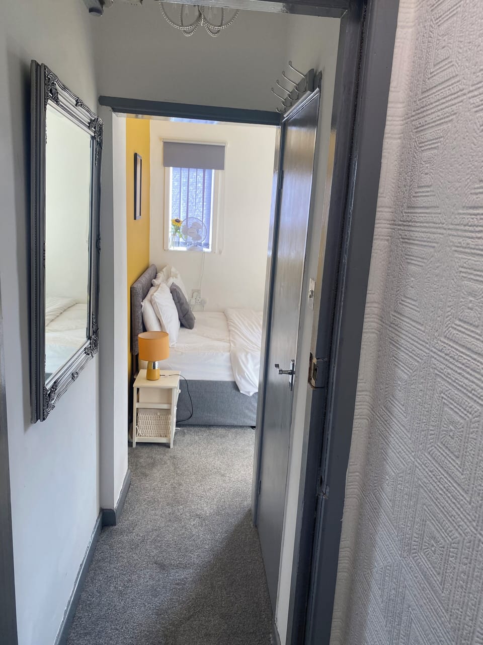 Standard Double Room | Premium bedding, individually decorated, individually furnished