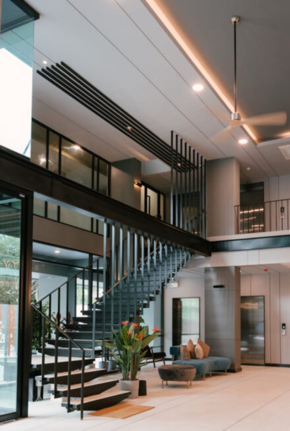 Staircase