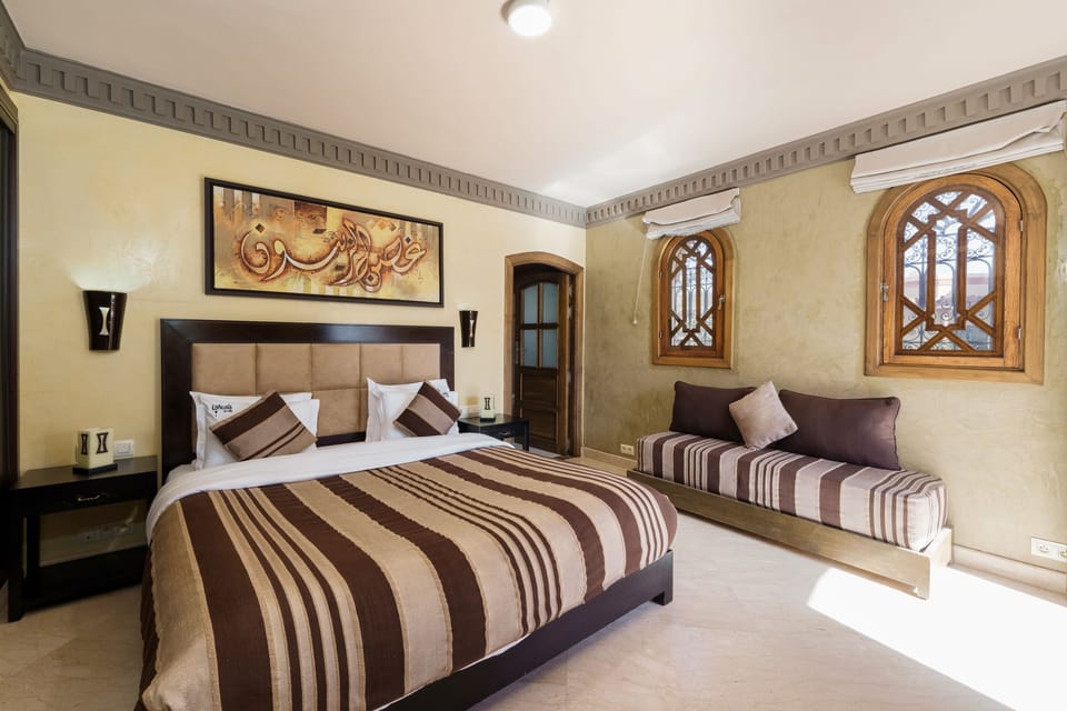 Premium bedding, minibar, in-room safe, individually decorated