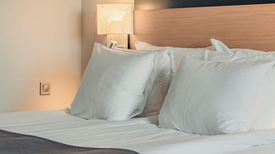 Family Room, 1 King Bed with Sofa bed, Non Smoking | In-room safe, blackout drapes, soundproofing, iron/ironing board