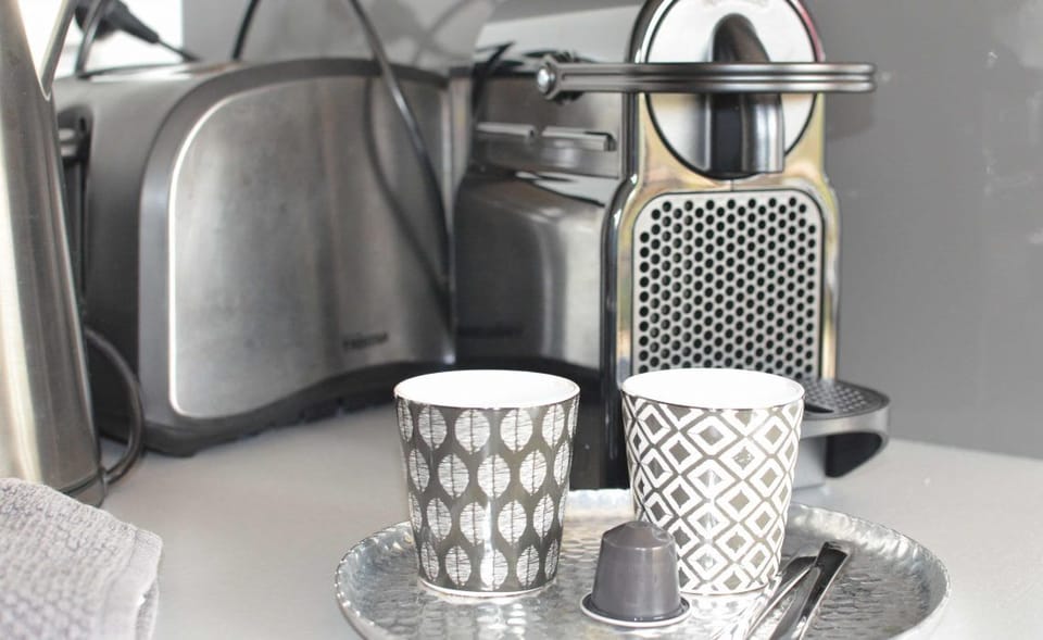 Coffee service