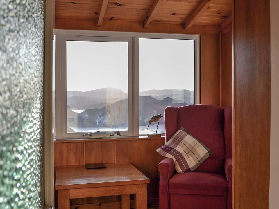Sitting area | Eleven Diabaig Cottage, Diabaig, near Torridon