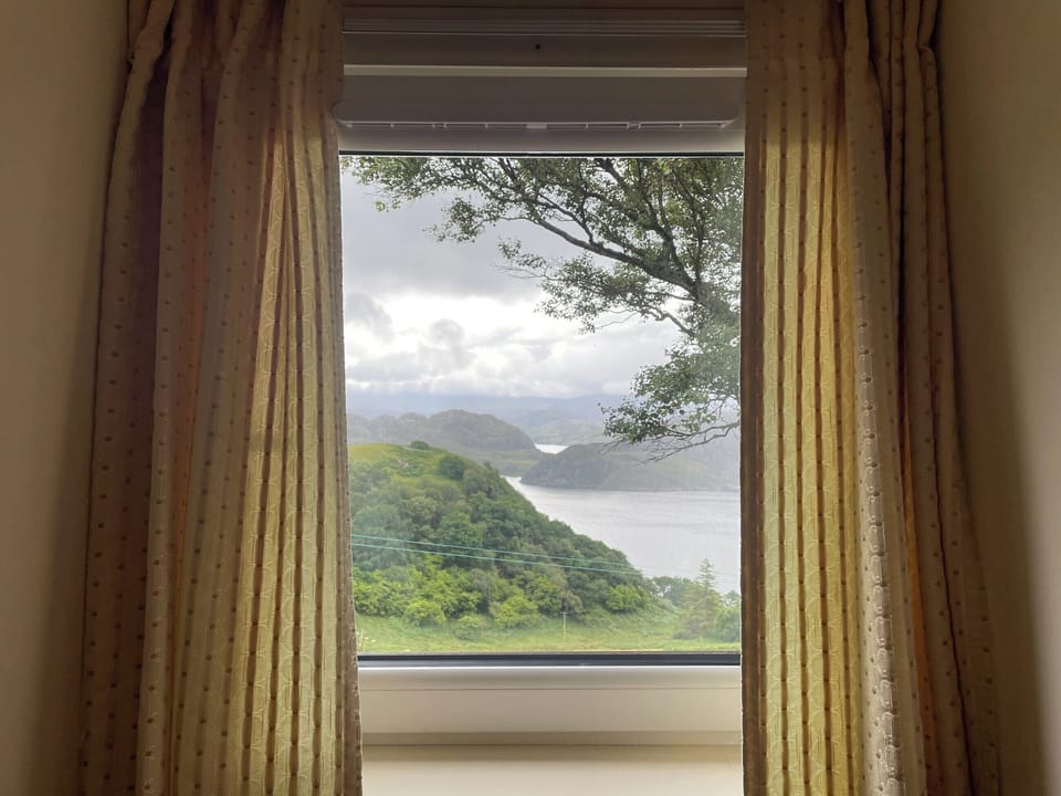 View | Eleven Diabaig Cottage, Diabaig, near Torridon
