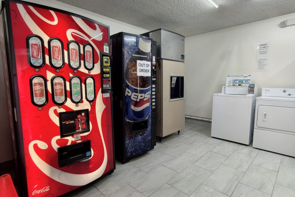 Vending machine