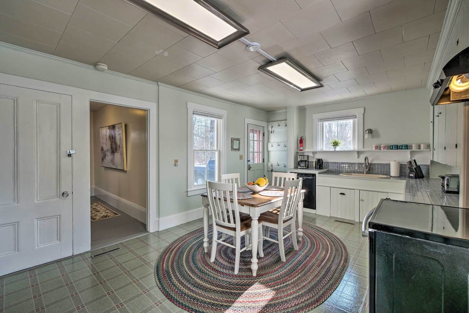 Kitchen | Fully Equipped | Cooking Basics | Drip Coffee Maker