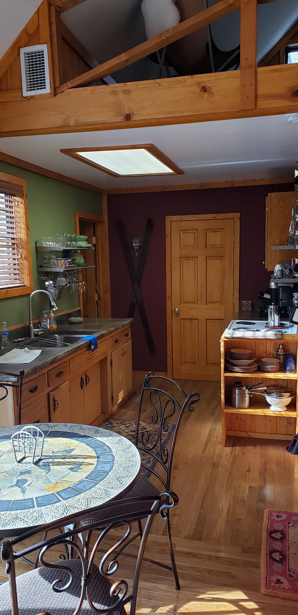 Kitchen/dining