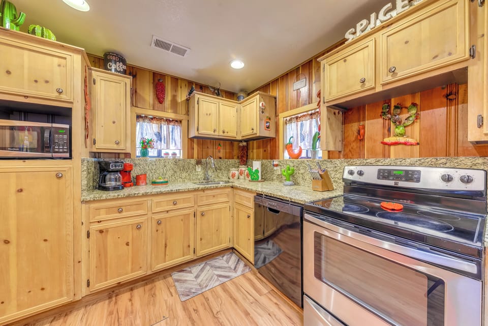 Kitchen | Cooking Basics | 1st Floor