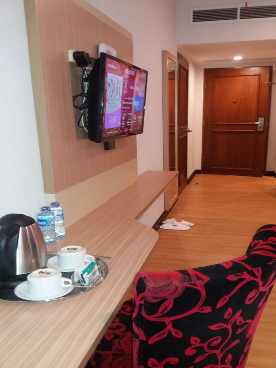 Room amenity