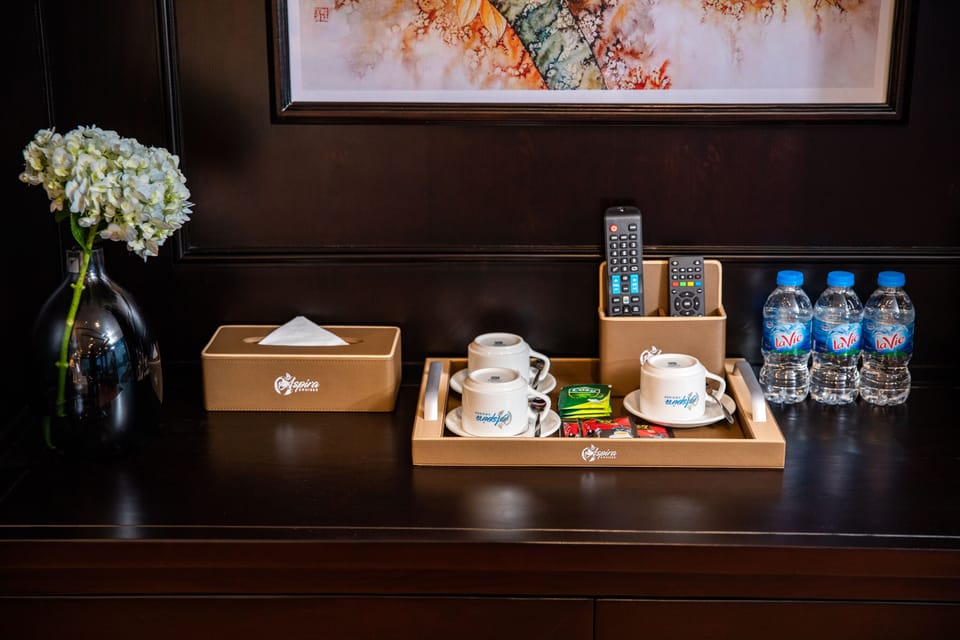 Room amenity