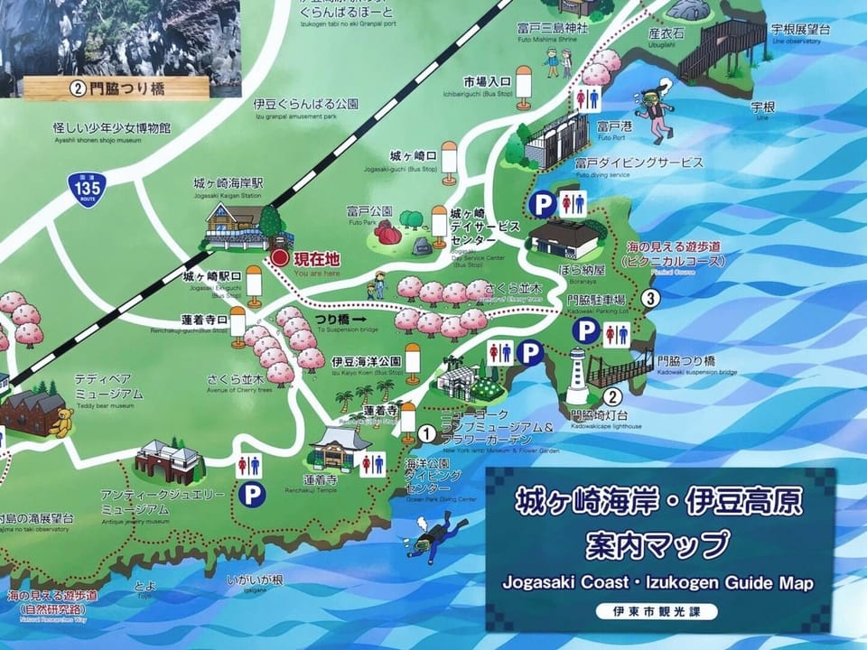 Property map
