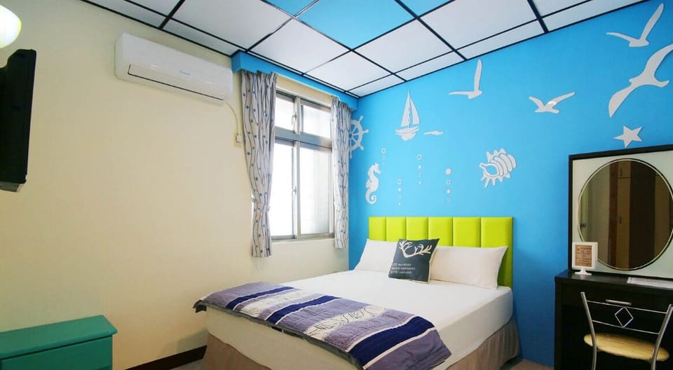 Standard Double Room | Desk, free WiFi