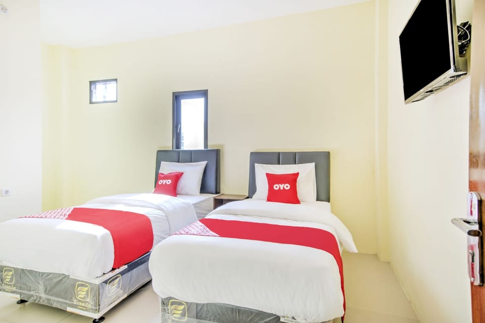 Standard Twin Room | Bed sheets