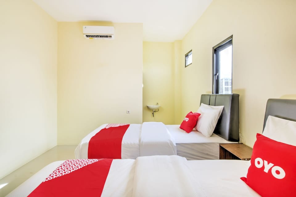 Standard Twin Room | Bed sheets