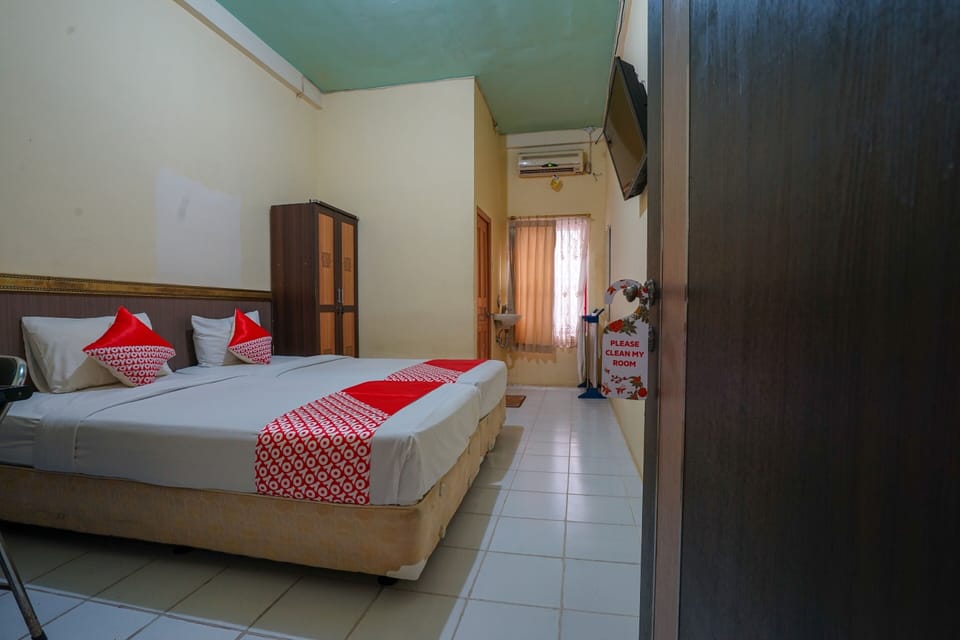 Standard Twin Room | WiFi (free)